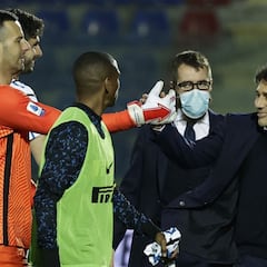 Cassano, duro con el campeón: "No me da nada, me aburre"