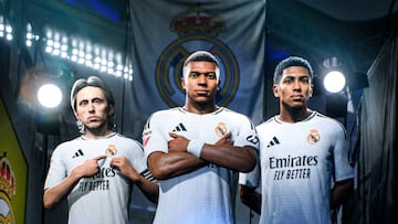 EA SPORTS FC 25 modo highlighter repetición mejorada