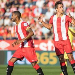 Ramalho, Bernardo y Juanpe: centrales que son ‘intocables’