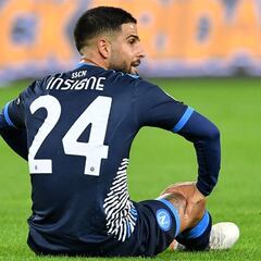 El Inter quiere llevarse a Insigne