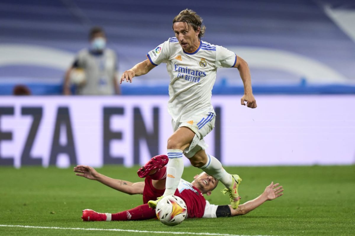 Modric takes a trip to Serbian ‘miracle doctor’ - AS USA