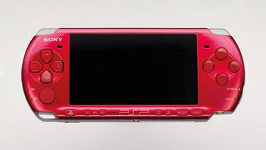 Sony trae el rojo pasión a PSP