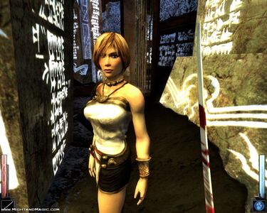 Primeros detalles de Dark Messiah of Might and Magic: Elements para Xbox 360