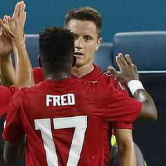 Rooney aconseja al United de Alexis: "Necesita 2 fichajes más"