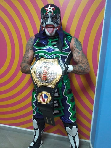 Faltan solo unas horas para el debut de ‘Zero Miedo’ con WWE