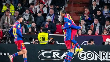 El hombre récord del FC Barcelona