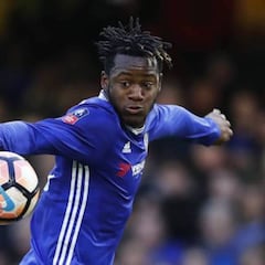 Batshuayi, de camino al Besiktas