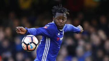 Batshuayi, de camino al Besiktas
