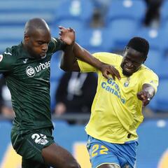 Al Leganés se le deshace la muralla