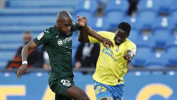 Al Leganés se le deshace la muralla