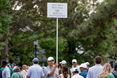 Augusta vive la fiebre del gnomo