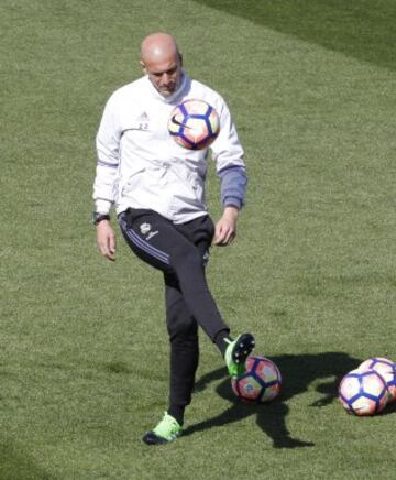 Zidane.
