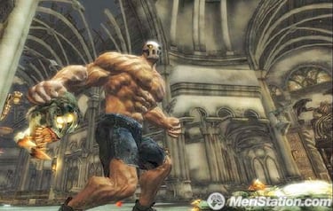 Bottlerocket golpea a Namco por retirarle Splatterhouse