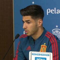 Asensio: "Tenemos mucha ilusión puesta en la Eurocopa"