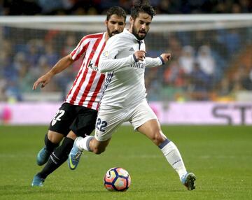Isco is back on form