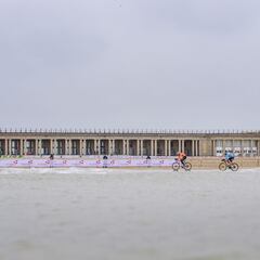 Ciclocross: La historia de la foto que le dio la vuelta al mundo