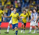 Alineación posible de Las Palmas ante el Mirandés en LaLiga Hypermotion