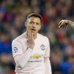 Solskjaer valoró la vuelta de Alexis y le envió mensaje clave