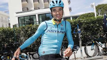 Bilbao: "Espero que me dejen ver hasta dónde puedo llegar"