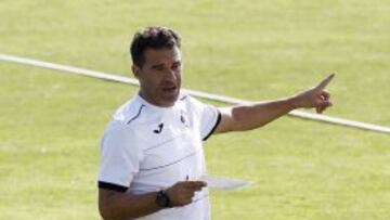 Luis García: "El Betis, una de las mejores plantillas de la Liga"