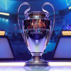 ¿Cómo se reparte el dinero de las competiciones UEFA?