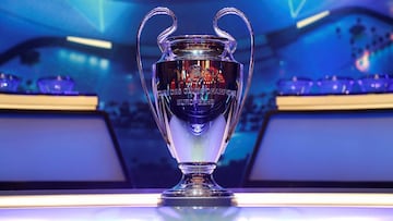 &iquest;Cu&aacute;nto dinero ganan los equipos en la Champions League?