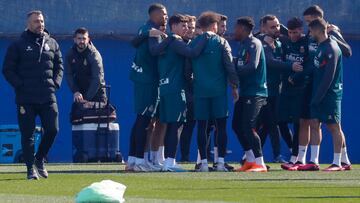 20230303
Entrenamiento 
RCD Espanyol
Diego Martinez (e) RCD Espanyol

