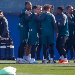 Cien por cien Diego Martínez