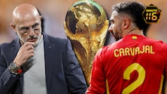 ¿Va a esperar De la Fuente a Carvajal?