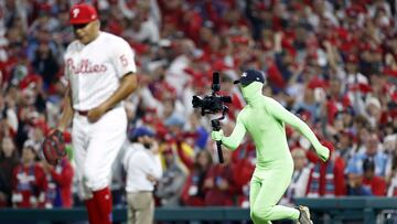 Un croma humano en la MLB