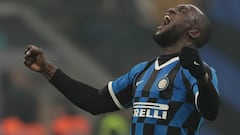 Inter Milan: Lukaku loving the spirit and support at new club