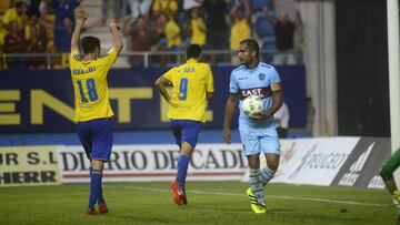 Jesús invita al Carranza a otra ronda de Copa