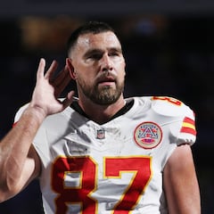 The curious question Travis Kelce refused to answer: was it about Taylor Swift?