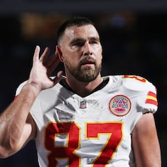 The curious question Travis Kelce refused to answer: was it about Taylor Swift?