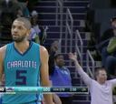 Resumen del Charlotte Hornets - Brooklyn Nets