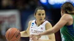 South Carolina acaba con el sueño de Leticia Romero