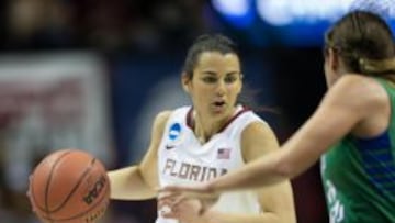 South Carolina acaba con el sueño de Leticia Romero