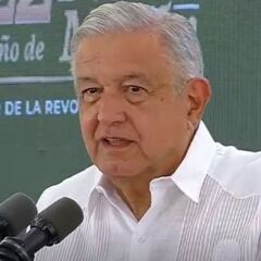 AMLO anuncia aerotaxis hacia el AIFA
