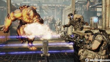 Los mapas de Gears of War 3 son mucho más dinámicos