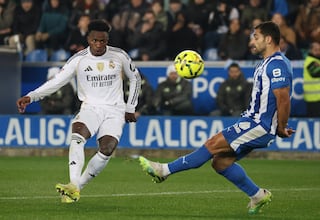 Alavés - Real Madrid hoy, en directo: LaLiga EA Sports, ultima hora en Mendizorroza, en vivo