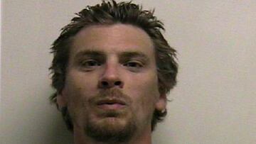 Imagen de Chris Craig difundida por la Oficina del Sheriff del Condado de Utah (UCSO).