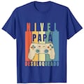 Camiseta “Nivel papá”