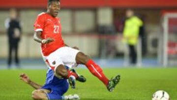 Alaba estará de baja, al menos, entre seis y ocho semanas