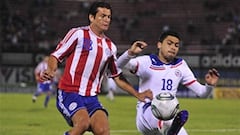 Díaz y Jara, los dos amuletos que tiene la Roja ante Paraguay