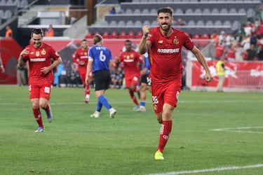 Paulinho dreaming of emulating Gignac and Cardozo