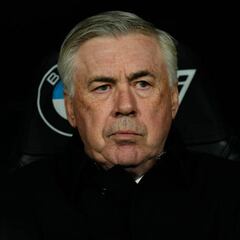 Ancelotti: “Fue difícil hacer cambios, nadie merecía ser cambiado”