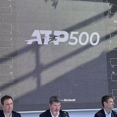 Tsitsipas-Alcaraz, posible duelo en los cuartos del Godó