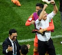 Mundial: Osorio y el triunfo más importante de un DT colombiano