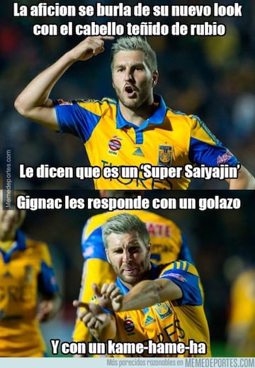 Los 40 mejores memes de André-Pierre Gignac en Liga MX