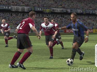 [TGS] Nuevas imágenes de J.League Winning Eleven 9